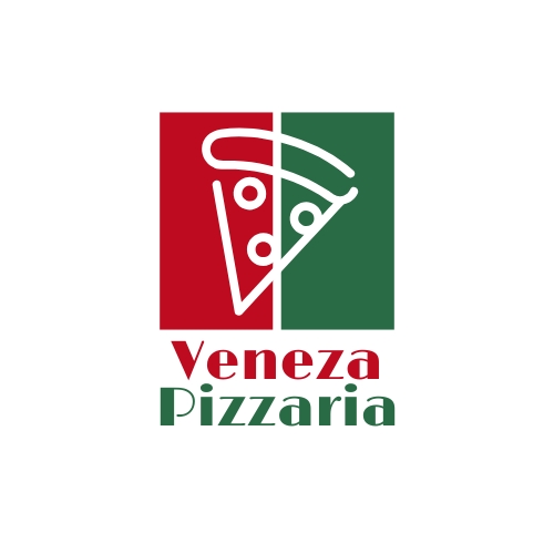 Logo Veneza Pizzaria